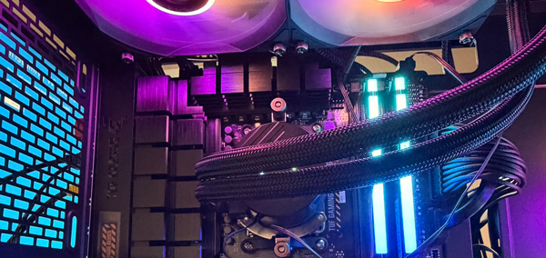 A Christmas Project to Remember: Building Two Gaming PCs with My Sons